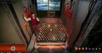 Bonus Round Fireball