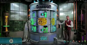 Bonus Round Monster Mash
